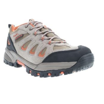 Propet Ridge Walker Low Diabetic Herre Orange | KteMW426