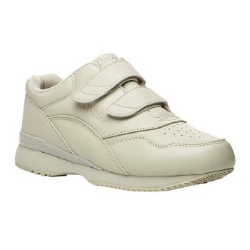 Propet Tour Walker Páskové Sneakers Dame Hvide | xguLP8Am