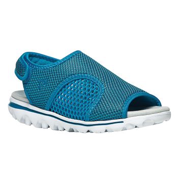 Propet TravelActiv SS Sneakers Dame Blå Sort | jFGb6MdV