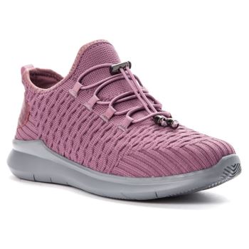 Propet TravelBound Sneakers Dame Crushed Berry | SJ70Ve8W