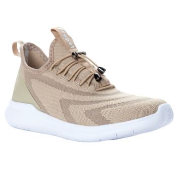 Propet Travelbound Aspect Sneakers Dame Brune | 1Qs2uCZZ