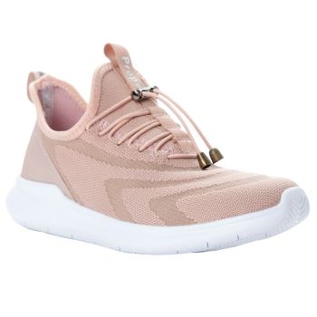 Propet Travelbound Aspect Sneakers Dame Lyserød | HXLvlQR1