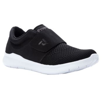 Propet Viator Páskové Sneakers Herre Sort | T3vj7LWz